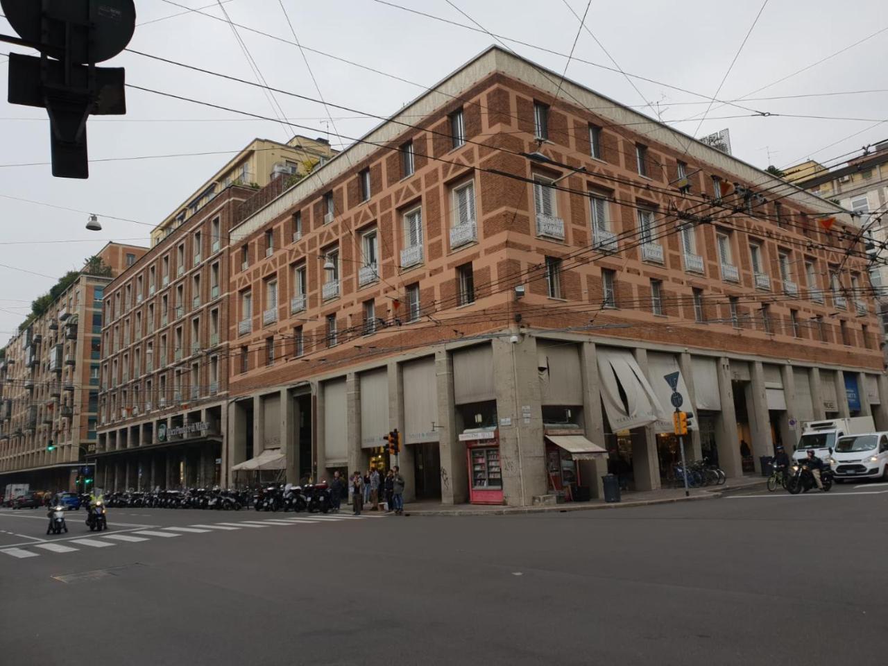 Suite Marconi Bologna Exterior foto