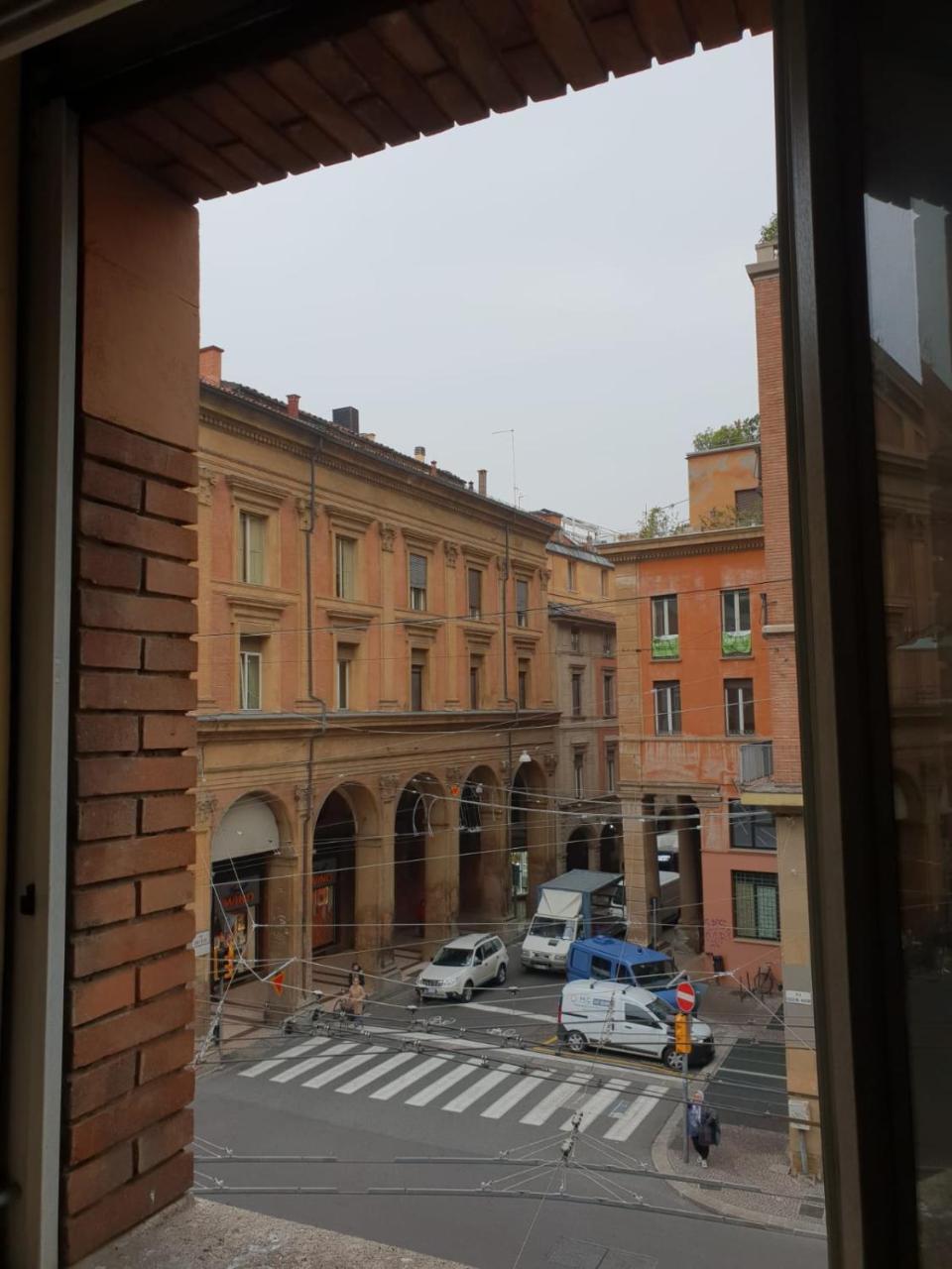 Suite Marconi Bologna Exterior foto