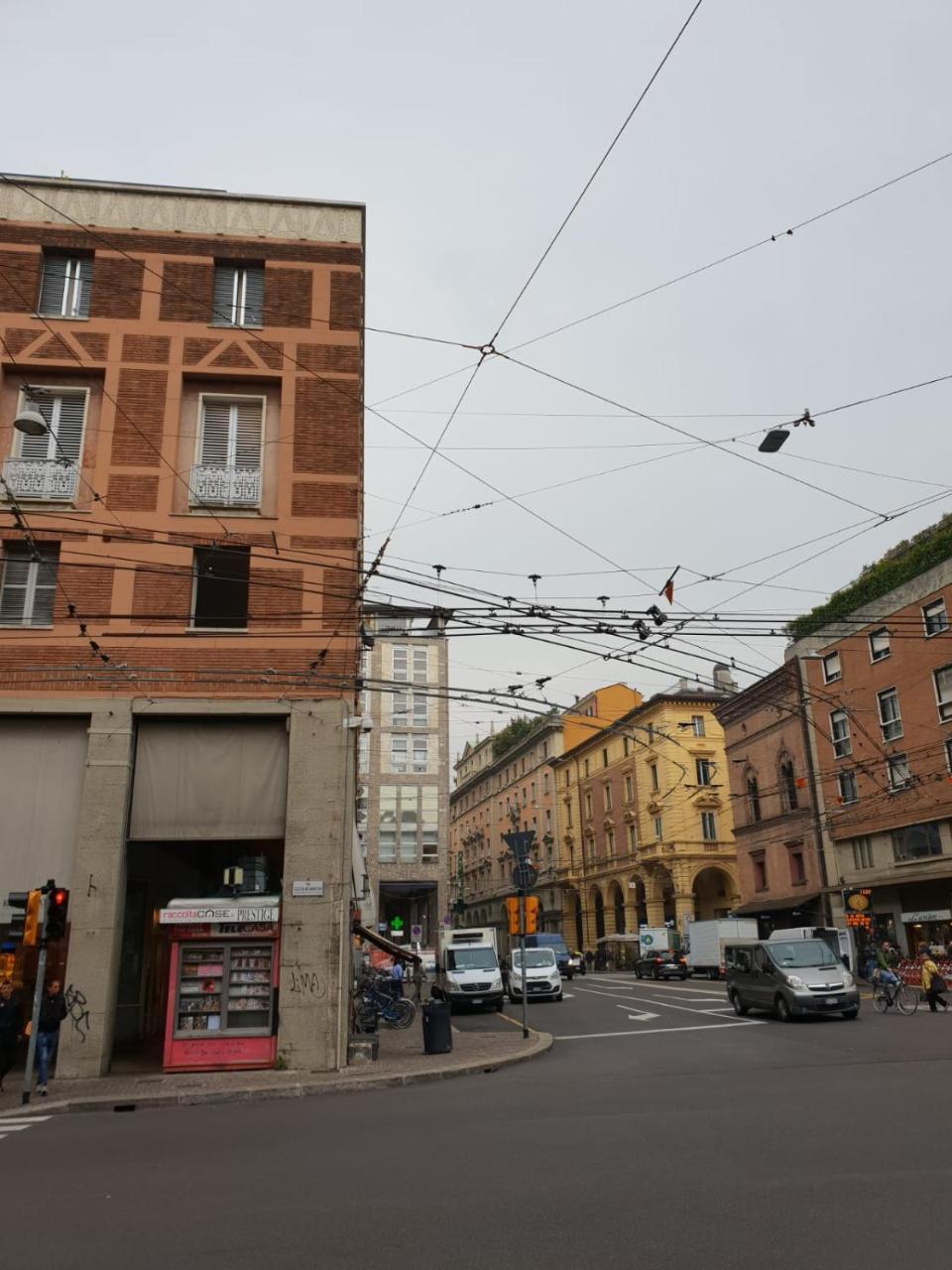 Suite Marconi Bologna Exterior foto
